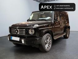 Schwarz Neu 2025 Mercedes 450 AMG line SUV | 199.999 €