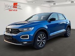 Blau Gebraucht 2019 VW T-Roc Style SUV | 19.500 € (Etwas zu teuer)
