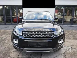 Schwarz Gebraucht 2014 Land Rover Range Rover evoque SUV | 11.999 € (Etwas zu teuer)