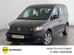 Grau Gebraucht 2021 VW Caddy Van / Kleinbus | 21.460 € (Superpreis)