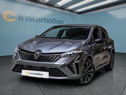 Grau Gebraucht 2025 Renault Clio V Kleinwagen | 18.399 € (Fairer Preis)