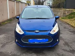 Blau Gebraucht 2016 Ford B-MAX SYNC Edition Van / Kleinbus | 5.200 € (Fairer Preis)