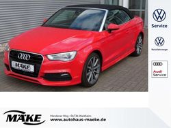 Misanorot perleffekt Gebraucht 2016 Audi A3 Cabriolet S-Line Cabrio | 22.250 € (Fairer Preis)