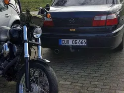 Gebraucht 2000 Opel Omega Edition Limousine | 1.500 € (Fairer Preis)