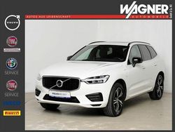 Ice white Gebraucht 2021 Volvo XC60 R-Design SUV | 37.830 € (Fairer Preis)