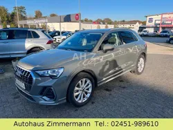 Chronosgrau metallic Gebraucht 2024 Audi Q3 S-Line SUV | 41.750 € (Fairer Preis)