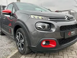 Grau Gebraucht 2018 Citroën C3 Shine Kleinwagen | 7.999 € (Fairer Preis)