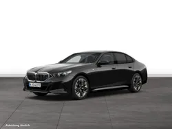 Schwarz Gebraucht 2024 BMW i5 Limousine | 59.554 € (Fairer Preis)