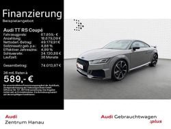 Nardograu Gebraucht 2024 Audi TT Sport Coupé | 67.859 € (Etwas zu teuer)