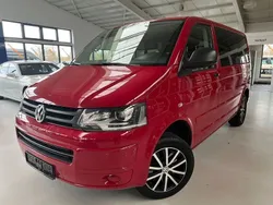 Rot Gebraucht 2013 VW T5 Van | 16.885 € (Etwas zu teuer)