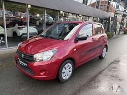 Rot Gebraucht 2015 Suzuki Celerio Club Kleinwagen | 6.490 € (Fairer Preis)