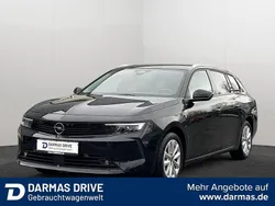 Schwarz Gebraucht 2023 Opel Astra Elegance Limousine | 24.790 € (Fairer Preis)