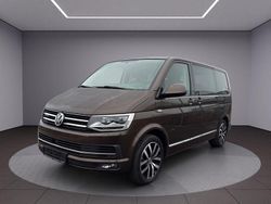 Braun Gebraucht 2015 VW Multivan Highline Van | 27.900 € (Superpreis)