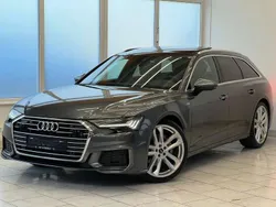 Daytonagrau perleffekt Gebraucht 2018 Audi A6 S-Line Kombi | 34.950 € (Fairer Preis)