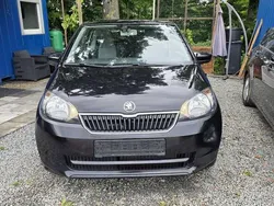 Schwarz Gebraucht 2012 Skoda Citigo Ambition Kleinwagen | 3.000 € (Superpreis)