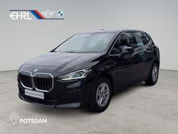 Schwarz Gebraucht 2022 BMW 218 Performance Van / Kleinbus | 25.990 € (Fairer Preis)