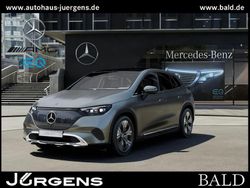 Selenite grey metallic Gebraucht 2025 Mercedes EQE350 SUV SUV | 65.880 €