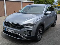 Silber Gebraucht 2024 VW T-Roc Move SUV | 24.800 € (Fairer Preis)