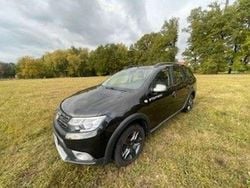 Schwarz Gebraucht 2018 Dacia Logan MCV Celebration Kombi | 9.290 € (Fairer Preis)