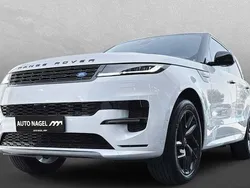 Blau Neu 2025 Land Rover Range Rover Sport S SUV | 132.890 €