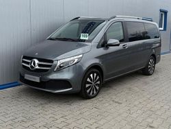 7992 selenitgrau metallic Gebraucht 2021 Mercedes V220 Sport Van / Kleinbus | 43.999 € (Fairer Preis)