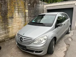 Silber Gebraucht 2007 Mercedes B180 Van / Kleinbus | 3.599 € (Fairer Preis)