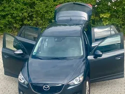 Schwarz Gebraucht 2014 Mazda CX-5 Center-Line SUV | 11.900 € (Fairer Preis)