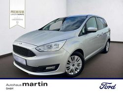 Silber Gebraucht 2019 Ford C-MAX Cool & Connect Van / Kleinbus | 12.690 € (Fairer Preis)