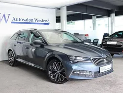 Grau Gebraucht 2020 Skoda Superb LAURIN & KLEMENT Kombi | 24.980 € (Teuer)