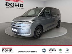 Monosilber metallic Neu 2025 VW Multivan Goal Van | 65.790 € (Guter Preis)