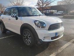 Weiß Gebraucht 2014 Mini ONE Kleinwagen | 9.000 € (Fairer Preis)