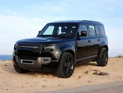 Schwarz Gebraucht 2022 Land Rover Defender SE SUV | 69.000 € (Fairer Preis)