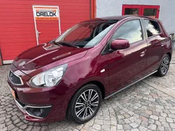 Rot Gebraucht 2018 Mitsubishi Space Star Edition Limousine | 9.999 € (Fairer Preis)