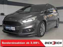 Grau Gebraucht 2019 Ford S-MAX ST-Line Van / Kleinbus | 19.980 € (Guter Preis)