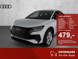 Audi Q4 Sportback e-tron