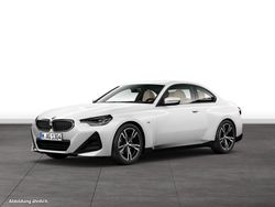 Weiß Gebraucht 2024 BMW 218 Coupé | 37.111 € (Teuer)