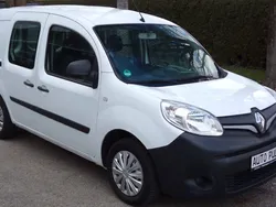 Weiß Gebraucht 2020 Renault Kangoo Rapid Extra Van / Kleinbus | 8.999 € (Fairer Preis)