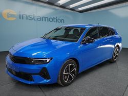 Blau Gebraucht 2024 Opel Astra Kombi | 24.999 € (Fairer Preis)