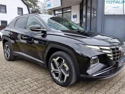 Schwarz Gebraucht 2021 Hyundai Tucson SUV | 24.240 € (Fairer Preis)