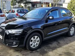 Brillantschwarz Gebraucht 2014 Audi Q3 SUV | 10.800 € (Fairer Preis)