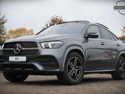Selenitgrau Gebraucht 2021 Mercedes GLE350 AMG line Coupé | 62.999 €