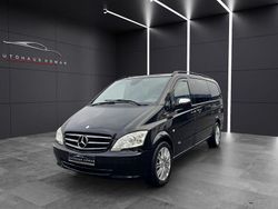 Schwarz Gebraucht 2010 Mercedes Vito Van | 9.800 € (Fairer Preis)