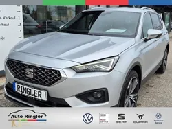 Silber Gebraucht 2022 Seat Tarraco XCELLENCE SUV | 19.290 € (Guter Preis)