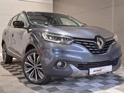 Grau Gebraucht 2019 Renault Kadjar Bose Edition SUV | 13.970 € (Guter Preis)