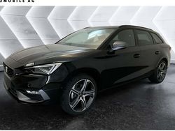 Schwarz Neu 2025 Seat Leon ST FR Kombi | 38.890 €