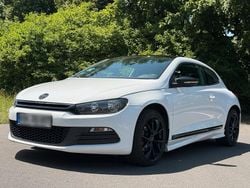 Weiß Gebraucht 2010 VW Scirocco Coupé | 4.500 € (Superpreis)