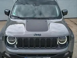 Grau Gebraucht 2022 Jeep Renegade Trailhawk SUV | 22.990 € (Superpreis)