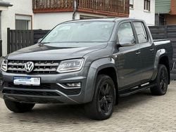 Grau Gebraucht 2018 VW Amarok Highline Abholung | 30.490 € (Guter Preis)