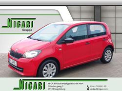 Rot Gebraucht 2016 Skoda Citigo Cool Edition Kleinwagen | 7.390 € (Etwas zu teuer)