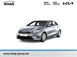 Silber Neu 2024 Kia Ceed Comfort Limousine | 20.980 € (Guter Preis)